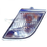 Feu clignotant Nissan Micra K12 blanc