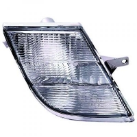 Feu clignotant Nissan Micra K12 blanc