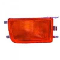 Feu clignotant orange GOLF 3