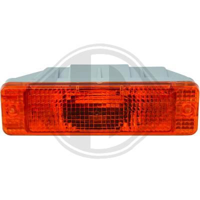 Feu clignotant orange volkswagen golf 1 + cabriolet