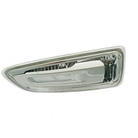 Feu d' aile avant Opel Astra J verre transparent