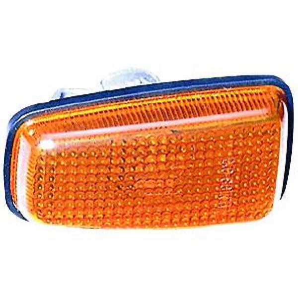 Feu d' aile orange
