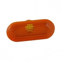 Feu répétiteur orange pour aile avant Fiesta 02/08