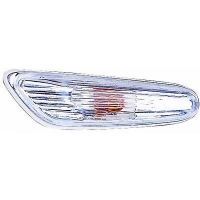 Feu répétiteur blanc pour aile Bmw E60/E61