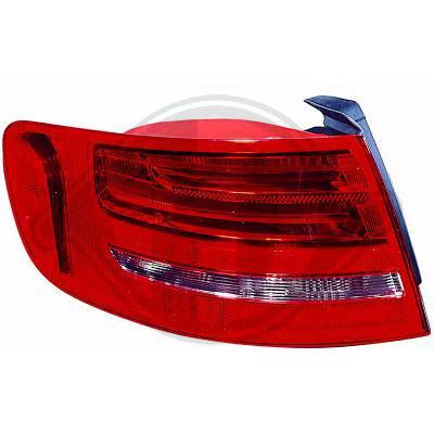Feux arrière extérieur AUDI A4