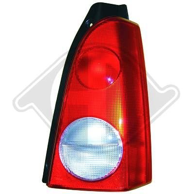 Feux arrière OPEL AGILA