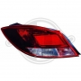 Feux arrière Opel Insignia 4 portes