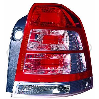 Feux arrière OPEL ZAFIRA