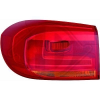 Feux arrière  TIGUAN