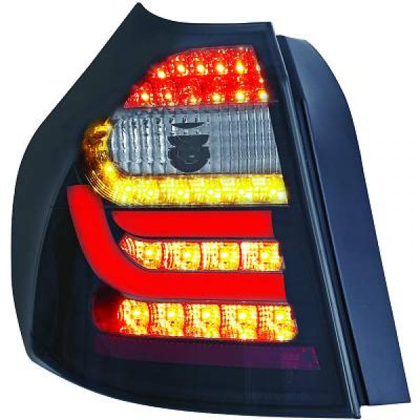 Feux arrières design LED Bmw Série 1 E87