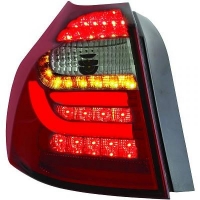 Feux arrières design LED Bmw Série 1 E87