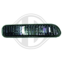 Feux répetiteurs d' ailes design noir x2 BMW E46