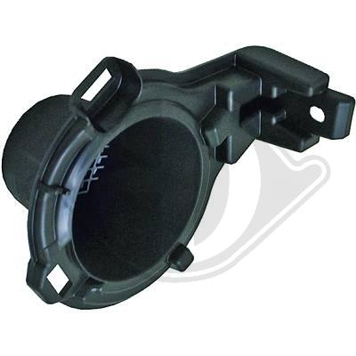 Fixation pour phare avant Nissan Juke
