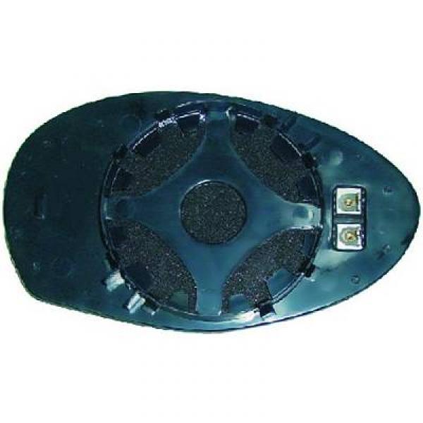 Glace de rétroviseur ALFA 147