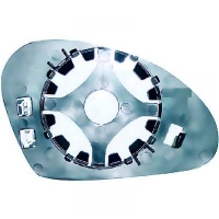 Glace miroir de rétroviseur Seat