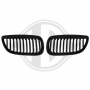 grilles de calandres design noir BMW E92 et E93