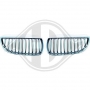 grilles de calandres design chromé  BMW E92 et E93