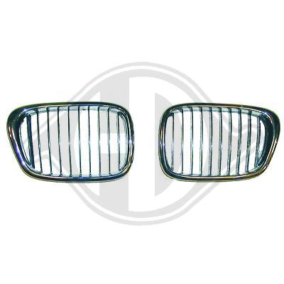grille de calandre bmw e39
