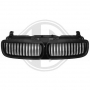 grille de calandre design noir BMW E65 / E66