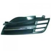 Grille aération capot Nissan Micra K12 blanc