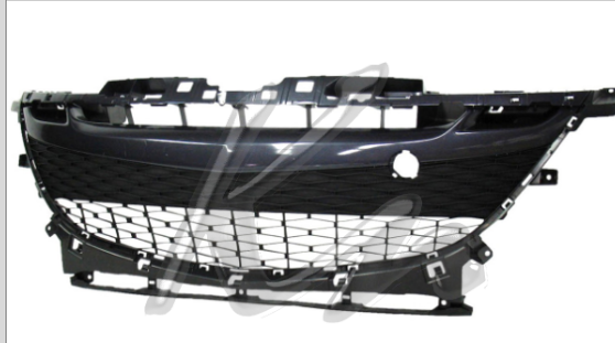 Grille bouclier avant Mazda 3 2.5L sport / 2009 à 2011