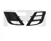 Grille bouclier avant Mazda 3