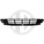 Grille centrale de pare chocs mercedes W203