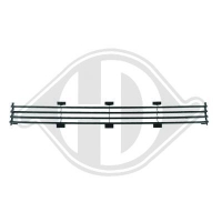 Grille centrale de pare chocs +AB
