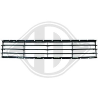 Grille centrale de pare chocs avant Toyota IQ