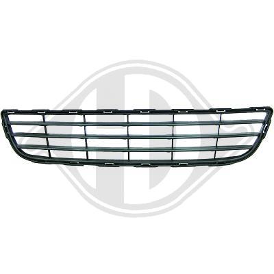 Grille centrale de pare chocs avant Swift
