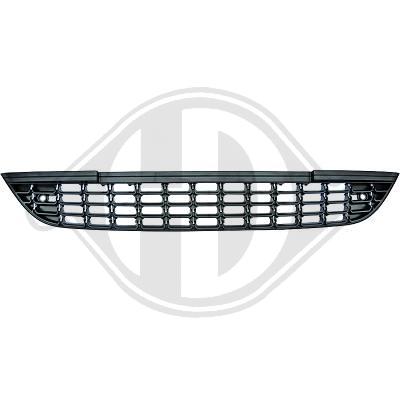 Grille centrale de pare chocs avant Opel Astra J