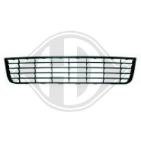 Grille centrale pare chocs avant Golf 5