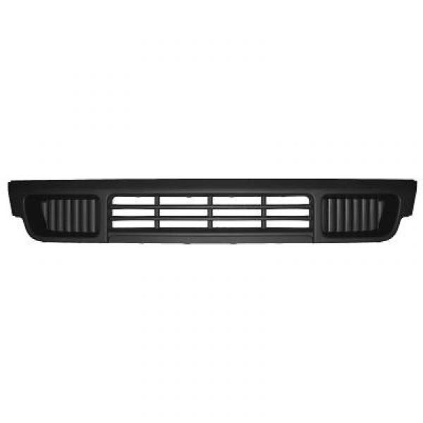 Grille centrale de pare chocs avant Transporter