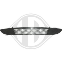 Grille centrale de pare chocs avant Bmw série 1 E87 Essence