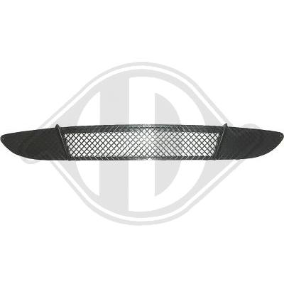 Grille centrale de pare chocs avant Bmw série 1 E87 Essence