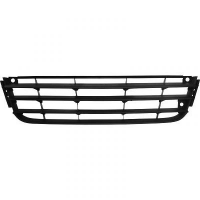 Grille centrale de pare chocs avant  Touran 06/10