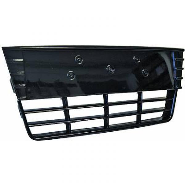 Grille centrale de pare choc avant Ford Focus après 2011