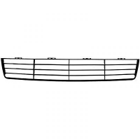 Grille centrale pare chocs avant Ford Fusion 02/05