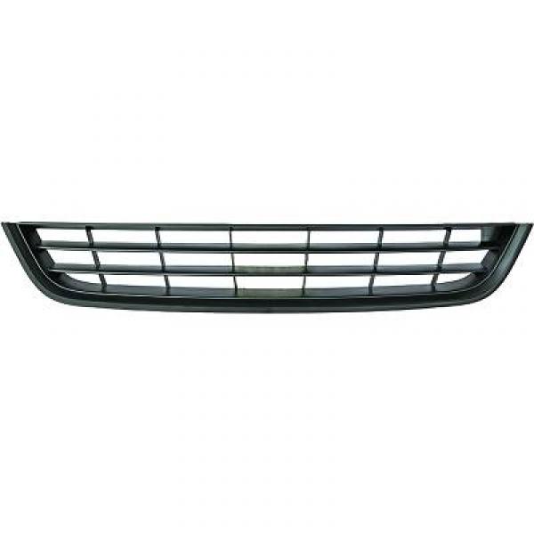 Grille centrale de pare chocs avant Passat CC Coupé