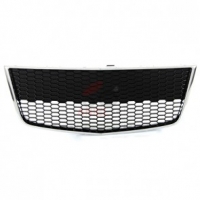 Grille centrale pare chocs avant Chevrolet Aveo 08/11