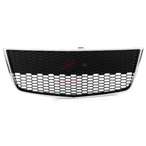 Grille centrale pare chocs avant Chevrolet Aveo 08/11