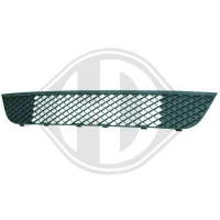 Grille centrale de pare choc avant Ford Fiesta