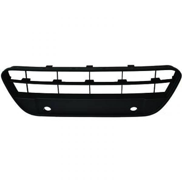 Grille centrale pare choc avant Transit/Tourneo Connect