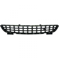 Grille centrale pare choc avant Opel Corsa D