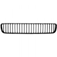 Grille centrale Bouclier avant Fabia et Roomster