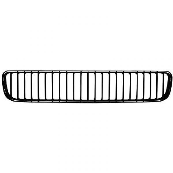Grille centrale Bouclier avant Fabia et Roomster