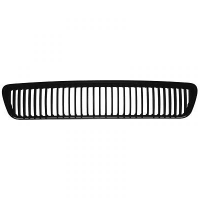 Grille centrale pare choc avant SKODA FABIA