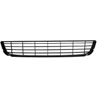 Grille centrale de pare chocs noir Golf 6
