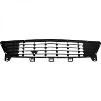 Grille centrale pare chocs avant OPEL MERIVA