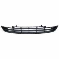 Grille centrale pare chocs avant Opel Meriva
